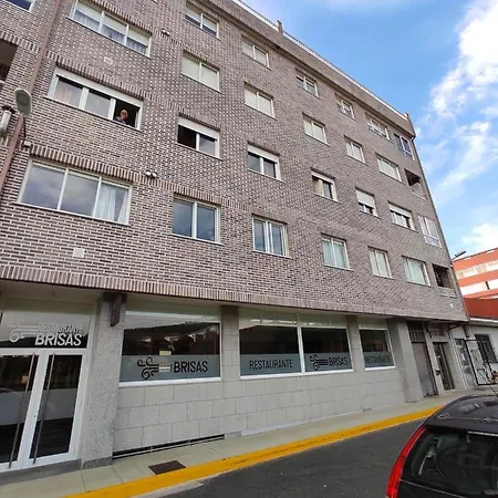 Piso 4 Cerca De La Playa Valdoviño