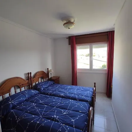 アパート Piso 4 Cerca De La Playa