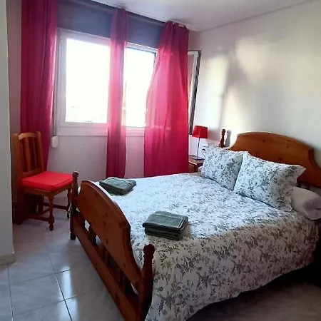 Piso 4 Cerca De La Playa Lejlighed