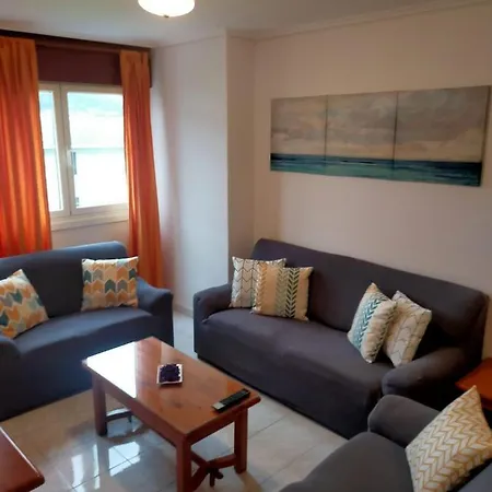 Διαμέρισμα Piso 4 Cerca De La Playa Valdoviño