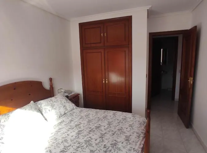 Piso 4 Cerca De La Playa