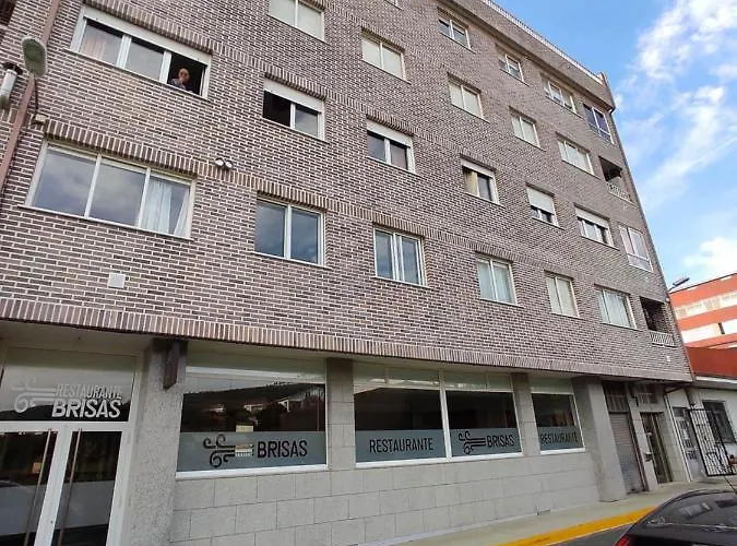 Piso 4 Cerca De La Playa Valdoviño