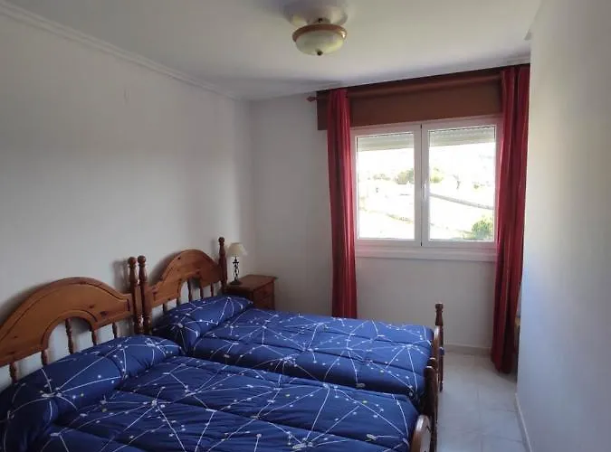 アパート Piso 4 Cerca De La Playa