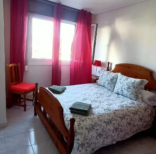 Piso 4 Cerca De La Playa アパート