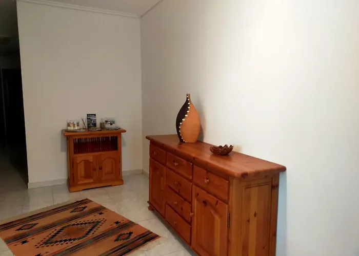 Piso 4 Cerca De La Playa アパート